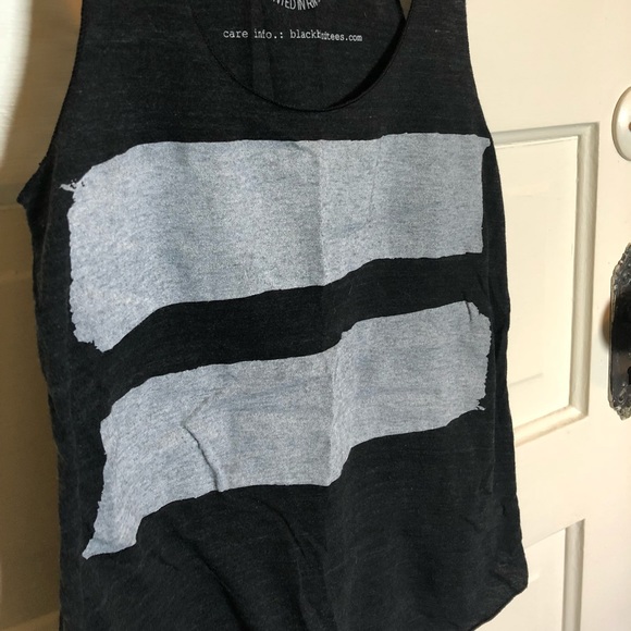 Equality Tank Top - Picture 2 of 3